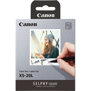 Canon Комплект хартия и мастило Canon - XS-20L (4119C002AA)