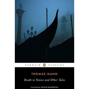 Death in Venice and Other Tales (ISBN: 9780141181738)