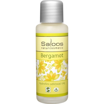 Saloos Bergamot hydrofilný odličovací olej 1000 ml