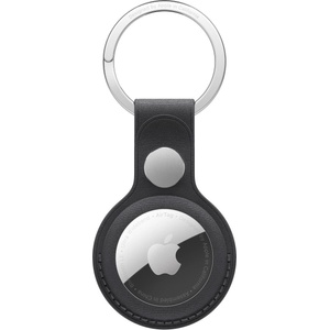 Apple AirTag FineWoven Key Ring - black MA7G4ZM/A