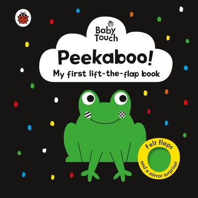 Baby Touch Peekaboo Ladybird Books