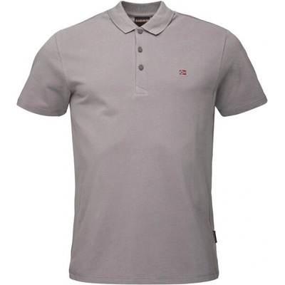 Napapijri polokošile Ealis NP0A4H8B šedá