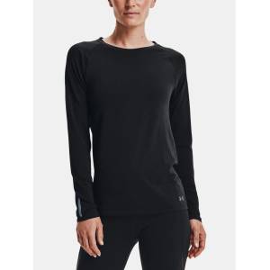 Under Armour Дамска тениска Under Armour Seamless Run LS Under Armour | Cheren | ЖЕНИ | S
