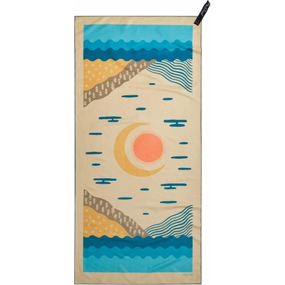 PackTowl Personal Body Balance Print 137 x 64 cm