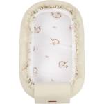  Бебешко гнездо Cotton Unicorn Beige 80X45 Sensillo