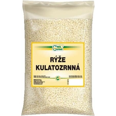 Vera Gurmet rýže kulatozrnná 5 kg