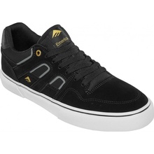 Emerica Tilt G6 Vulc Black/White/Gold