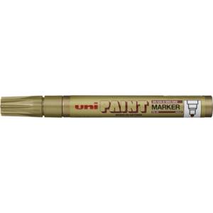 uni Лаков маркер uni px-20 2, 2 - 2, 8 мм златен 2upx20a (2upx20a)