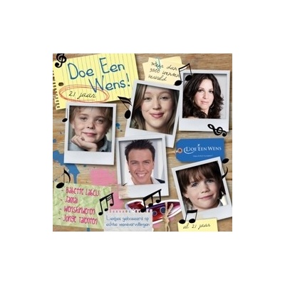DOE EEN WENS: VARIOUS, CD
