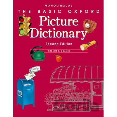 Basic Oxford Picture Dictionary Monolingual - Kolektív