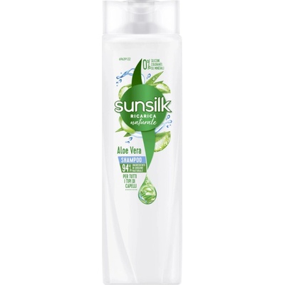 Sunsilk Aloe Vera hydratačný šampón s aloe vera 250 ml