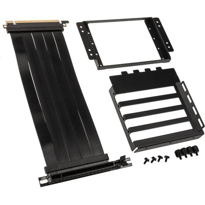 Lian Li GPU Брекет и кабел за вертикален монтаж на видео карта PCIe 4.0 за O11-Dynamic и О11 Air (LL-AC-GELI-861)