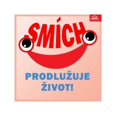 Smích prodlužuje život!