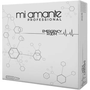 Mi Amante Proffesional MI AMANTE Emergency Room Възстановяващи ампули за коса Ампули дамски 60ml