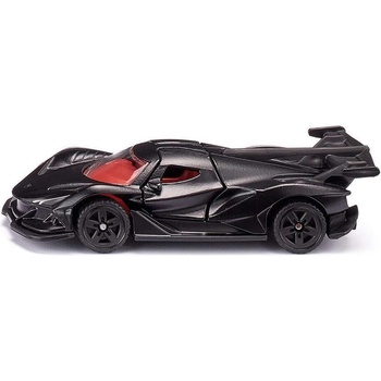 SIKU Метална количка Siku Private cars - Автомобил Apollo IE (1527)