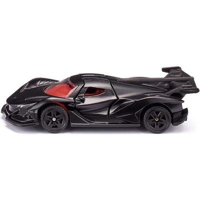 SIKU Метална количка Siku Private cars - Автомобил Apollo IE (1527)