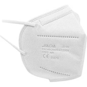  Маска, ffp2, 5 слоя, 20 броя, бяла amffp2jiadax20 (amffp2jiadax20)