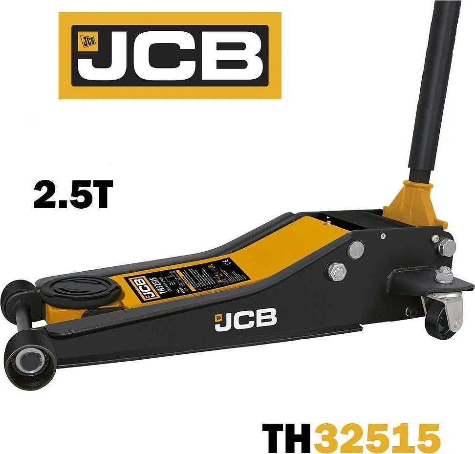 JCB Крик хидравличен крокодил 2.5 т, нископрофилен, 77-505 мм, jcb th32515 (uni-09058)