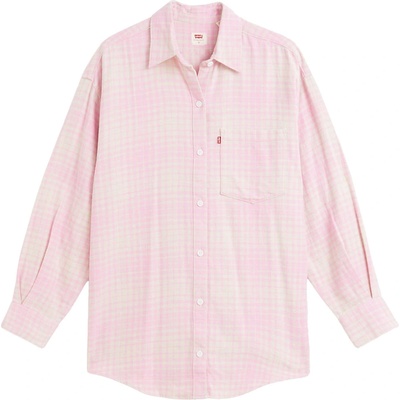 Levi's Levi´s Nola Menswear Shirt - Pink