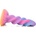 Creature Cocks Moon Rider Glow-in-the-Dark Unicorn Dildo