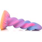 Creature Cocks Moon Rider Glow-in-the-Dark Unicorn Dildo