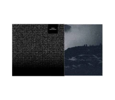 PORTICO QUARTET - Terrain CD
