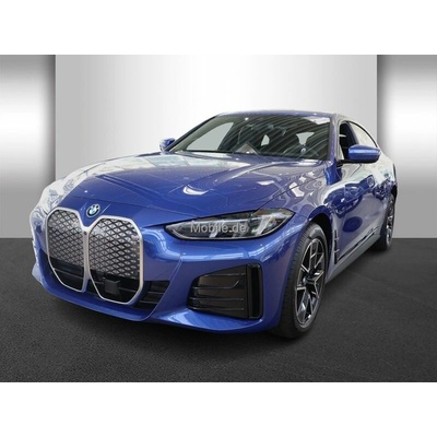 BMW i4 eDrive 210 kW