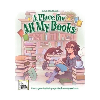 Kayenta Games A Place for all my Books