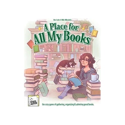 Kayenta Games A Place for all my Books