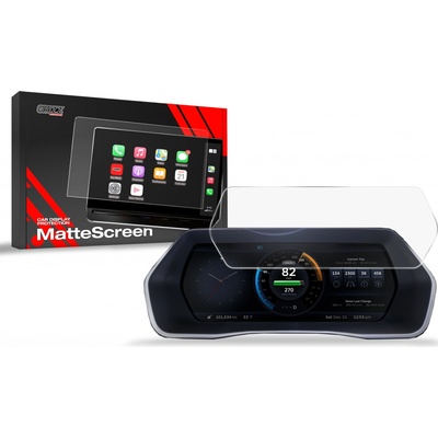 GRIZZ Protector, Ochrana displeje MatteScreen, Tesla Model S, 2012-2021, Display 12,3" | Zboží Auto
