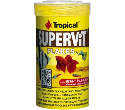 Tropical Supervit Basic flake 500 ml, 100 g