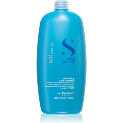 ALFAPARF Milano Semi Di Lino Curls шампоан за къдрава коса 1000ml