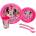Stor Комплект за хранене Stor - Minnie Bold Florals, 5 части (81215)