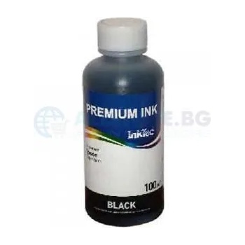 INKTEC Бутилка с мастило INKTEC за HP CB364/564/364/CB317/CB322, 100 ml, Фото Черен (INKTEC-HP-7064-100MPB)