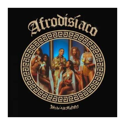 Rauw Alejandro - Afrodisíaco CD