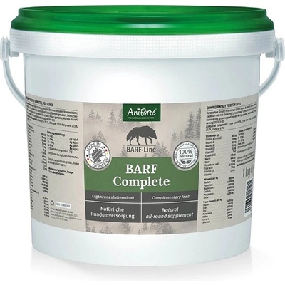 AniForte BARF Complete pro psy 1 kg