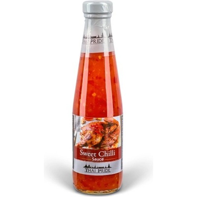 Thai Pride Sladká Chilli omáčka na kuře 295 ml