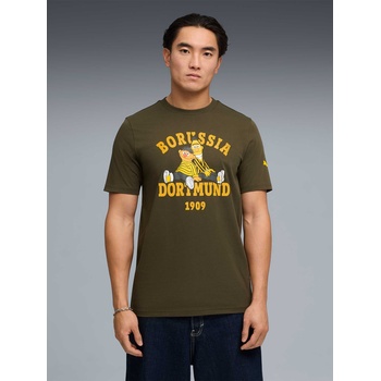 PUMA Тениска BVB x Sesame Street Tee