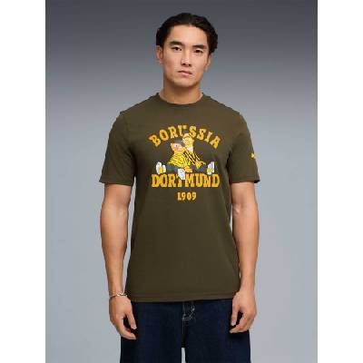 PUMA Тениска BVB x Sesame Street Tee