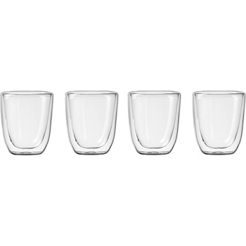 BASIC Glas Double Wall 4 x 190 ml