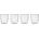 BASIC Glas Double Wall 4 x 190 ml
