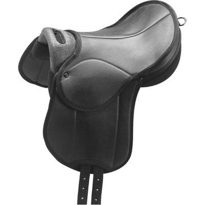 NORTON Dětské sedlo Rexine Junior plastové – Zboží Mobilmania