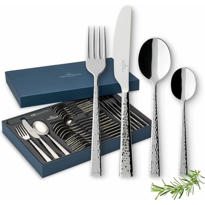 Villeroy & Boch Ella partially gold - príborový set 30 ks