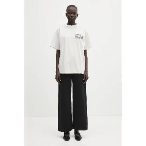 Aries Памучна тениска Aged Ancient Temple SS Tee (AR6003103)