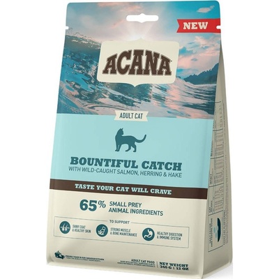Acana Bountiful Catch Cat 0,34 kg