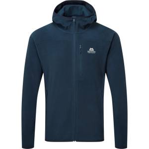 Mountain Equipment Мъжко поларено яке Mountain Equipment Micro Zip Jacket Fleece jacket - Cosmos - размер XL (005-7677-0214)