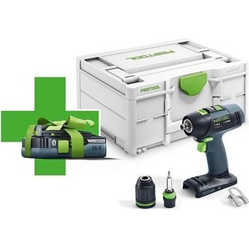 FESTOOL T 18+3-Basic-4,0