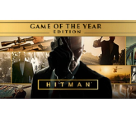 HITMAN GOTY