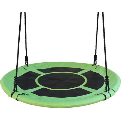 Master záhradná hojdačka Fun Ring 80 cm zelená
