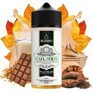 Bombo Platinum Tobaccos Culmen 30ml/120ml